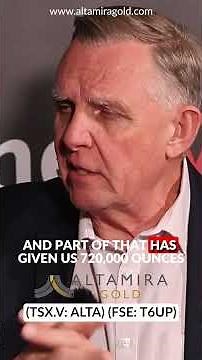 Altamira Gold's Resource Growth & Maria Bonita Discovery