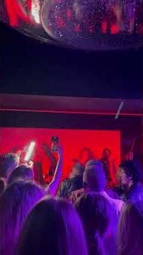 same. - count me out live at the sanctum