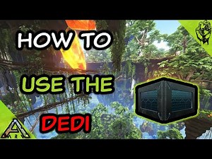 How To UseThe Dedicated Storage On Ark Official PVP In 2023