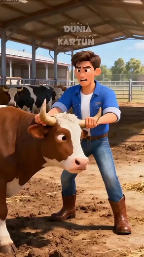 Bakar Sapi Panggang: Video Animasi Anak yang Lucu