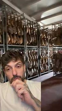 I visited a Pata Negra factory! #jamon #gastronomy #charcuterie #patanegra