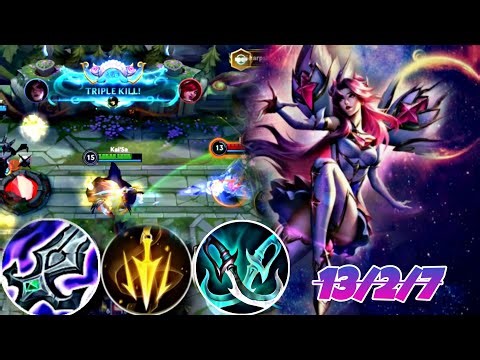 WILD RIFT ADC | IS KAISA Strong in Patch 6.3F |GAMEPLAY| #kaisa #wildrift