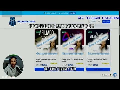 CURSO Vortex de German Regalado Descargar