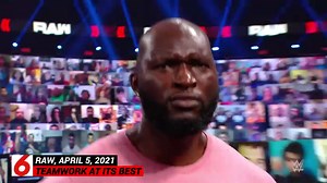 Top 10 Raw moments: WWE Top 10, April 5, 2021