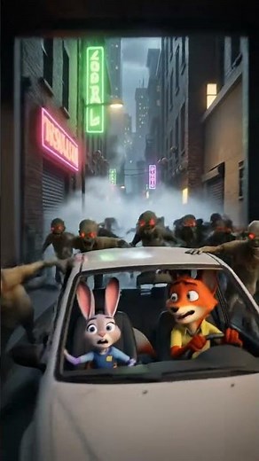 Zombie Adventure Cartoon – Full Movie
