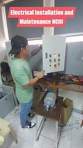 FWD/REV operation of a 3ph induction motor | AC-DC Training Center