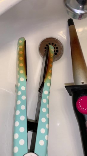 Cleaning Flat Irons and Wand with Perm: Step-by-Step Guide