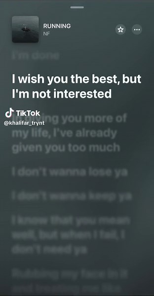 NF Running - Full Lyrics, Mansion, My Life, Let Em Pray