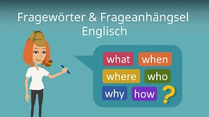 Bildung von Question tags