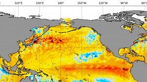 A Strong vs. Super El Niño for California: What it means might not be what you think