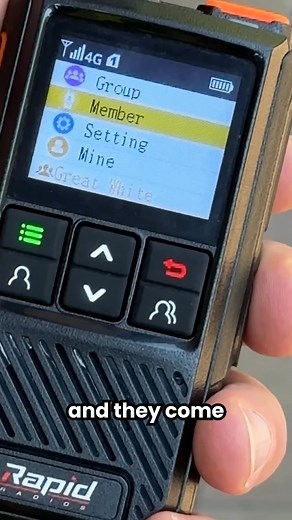 We're offering 65% OFF Rapid Radios plus FREE shipping for our Early Black Friday sale... For a limited time, get 65% off our popular Rapid Radios PLUS FREE shipping on your entire order. Use code: EARLYBF6 to save a whopping 65% OFF FREE shipping! This sale is for a limited time only, and won't last long. Shop now and make the most of these Early Black Friday savings on reliable communication. P.S. Act fast - this offer won't last long! | Rapid Radios