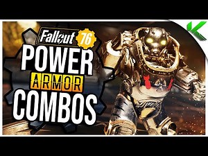 Do This And You Will Look Amazing in a Power Armor | Fallout 76