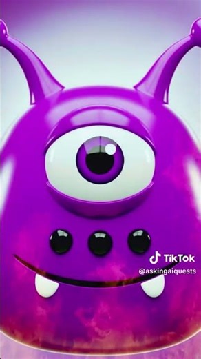 AI's Alien Monster Emoji Perspective