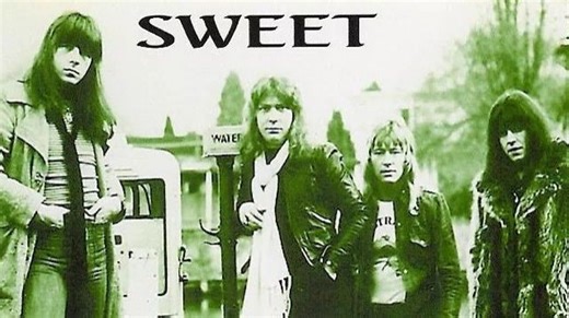 The Sweet 1970 - 1979 [Compilation]