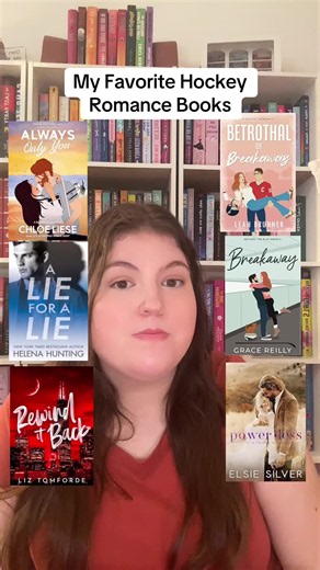 Top Hockey Romance Books You Should Read