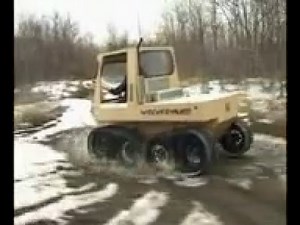 Tracked vehicle TAGS Wolverine