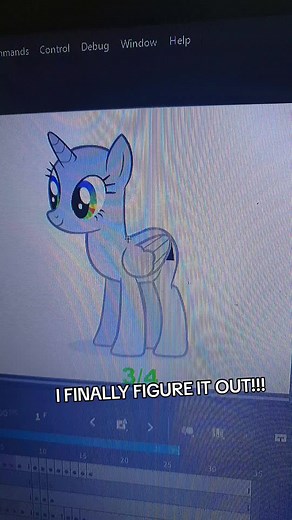 My Little Pony Animation Reveal!