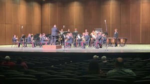 1.4K views · 28 reactions | I walked in to find Meek High Band preparing to compete. Here’s a video for our Winston County folks! | All Things Walker County | Facebook