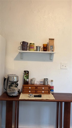 Coffee Bar Setup Ideas for Your Home Coffee Corner