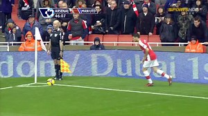 424K views · 10K reactions | #OTD in 2008 Arsenal beat United 2-1. Our second goal was an absolute work of art, one of the best Wengerball moves the Emirates has seen  #AFC | Gunners.com | Facebook