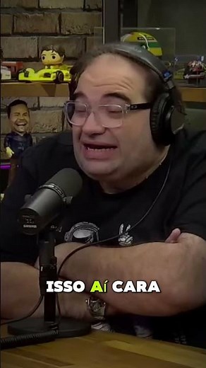 Sérgio Sacani: “A IA do TikTok Te Conhece em 3 Minutos”