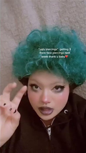 Responding to Negative Comments About My Piercings#piercings #alternativefashion
