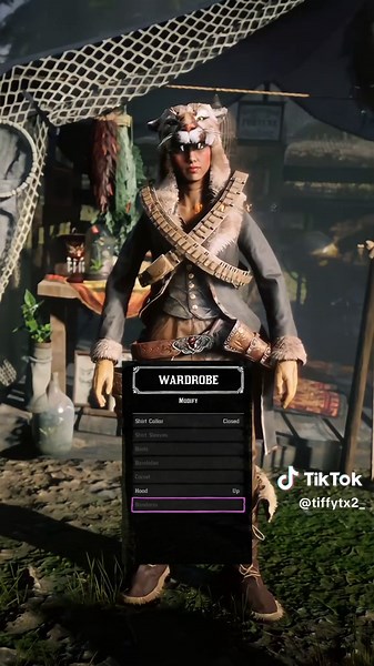 Garment Glitch Tutorial: Step-by-Step Guide for RDR2 Online