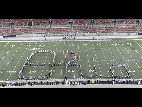2021 Buckeye Invitational Performance