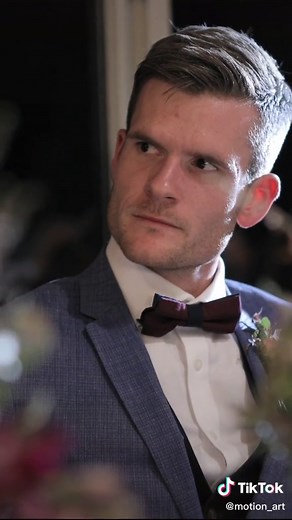 Heartfelt Father of the Groom Speech at Emotional Wedding