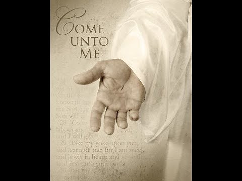 "My yoke is easy and my burden is light."