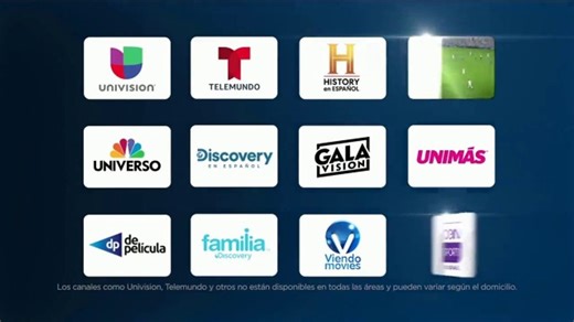 Spectrum TV Stream Latino TV Spot, 'Bienvenido a la experiencia: ViX Premium por $39.99 dólares'