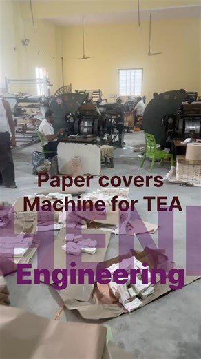 Paper Cover Making Machine 9751145501