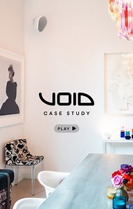 Luxury sound that fits right at home. 🏡 Void Acoustics’ Airten V3s, Cyclone Bass, Cyclone 55s, Indigo 6s and Venu 208 blend seamlessly with the sleek interiors of this Amsterdam residence. Installed by VOID Acoustics Benelux, the system proves that high end audio can be as much a design statement as it is a listening experience. Even the dog approves. 🐶 #VoidCaseStudy #VoidAcoustics #HearFeelConnect | Void Acoustics