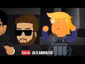 DJ #Trump - Many Men (#50Cent #Parody) #Full Verse