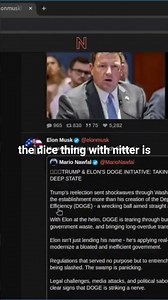 nitter is the best way to view x/twitter #x #twitter #webbrowsing #linux