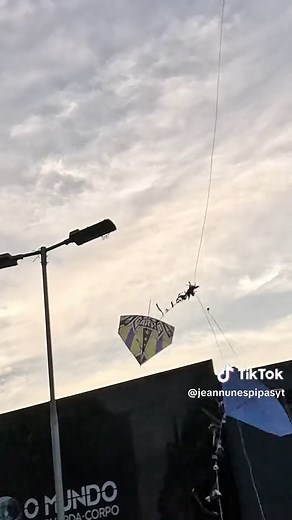 Você é bom de aparo? Comenta aí #pipa #pipaterapia #chepa