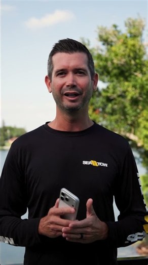 How to Check Tides Using the Sea Tow® App