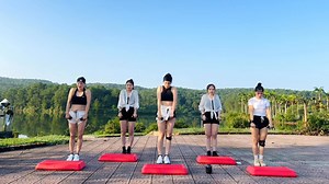 Thể loại: STEPMIX _ MUSCLE STEP Cấp độ: NÂNG CAO -------------------------- Thuý Nhi Aerobic Đào Tạo HLV Đa Môn/ GroupX/ Stepmix (Trực Tiếp/ Online) - Aerobic Dance/Fitness - Tabata - Boxing - Muscle - Dụng Cụ - Thiền, giãn cơ - DANCE STEP - MUSCLE STEP - TABATA STEP - BOX STEP - TAEBO STEP Liên hệ: 0935770000 (Ms Nhi) Địa chỉ: hệ thống Âu Lạc Fitness Center 46 Hồ Đắc Di_TP Huế | Thuý Nhi Aerobic