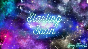 Animated Galaxy Background Colorful - Etsy