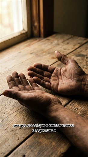 🙌 Você Não Precisa Carregar Esse Peso Sozinho | Oração Poderosa
