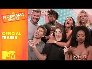 “MTV Floribama Shore” Teaser | Returns Thursday Nov. 14th at 8:00PM ET/PT