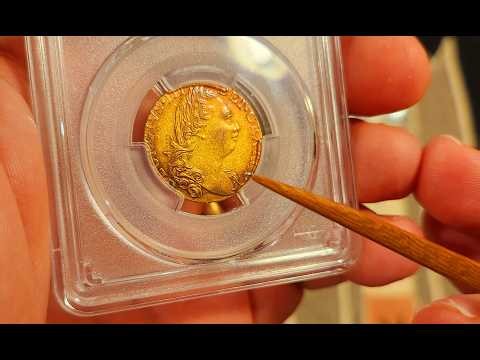 The Dub C Coin Collection Volume 3: The Gold Guinea