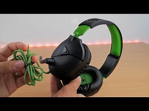 Turtle Beach Recon 70 gaming headset review