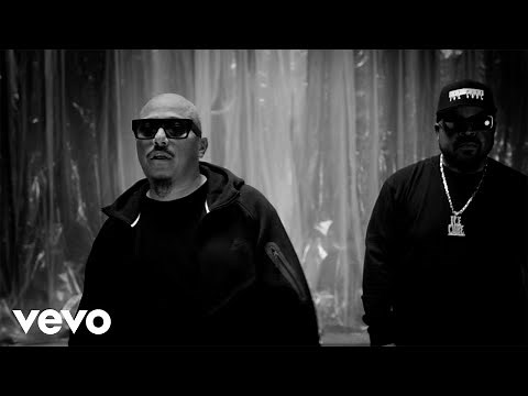 Mr. Shadow, Ice Cube, Kokane - Certified G'z (Official Music Video)