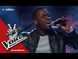 Samson : 'Allumer le Feu' - Johnny Halliday | The Voice Afrique francophone 2016