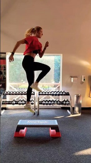 🏋️‍♀️ Alica Schmidt’s INSANE Training Routine! 🔥💨 #nopainnogain