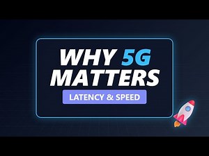 Why Is 5G Such a Big Deal? (Explained Simply)