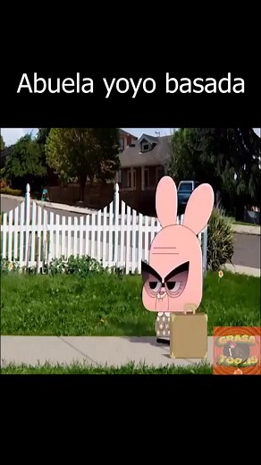 Abuela yoyo basada #memes #meme #amazingworldofgumball #elincreiblemundodegumball #comedi #sdlg #amazingworldofgumballedits