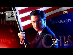 Star-Studded Send-Off For Stephen Colbert