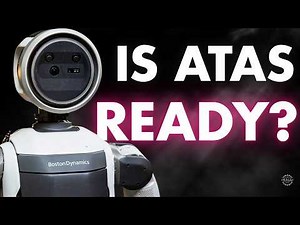 The Atlas Robot That Terrified Millions Now Faces Real Competition